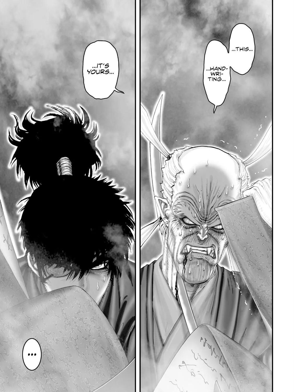 Juu: Ninpou Makai Tensei Chapter 57 page 26 - 