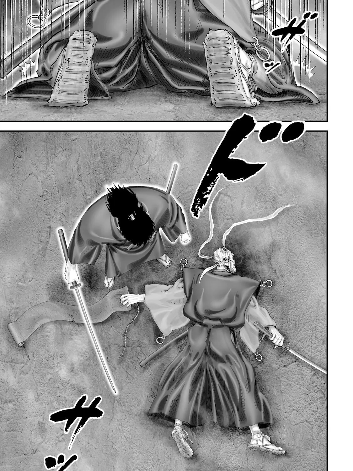 Juu: Ninpou Makai Tensei Chapter 57 page 30 - 