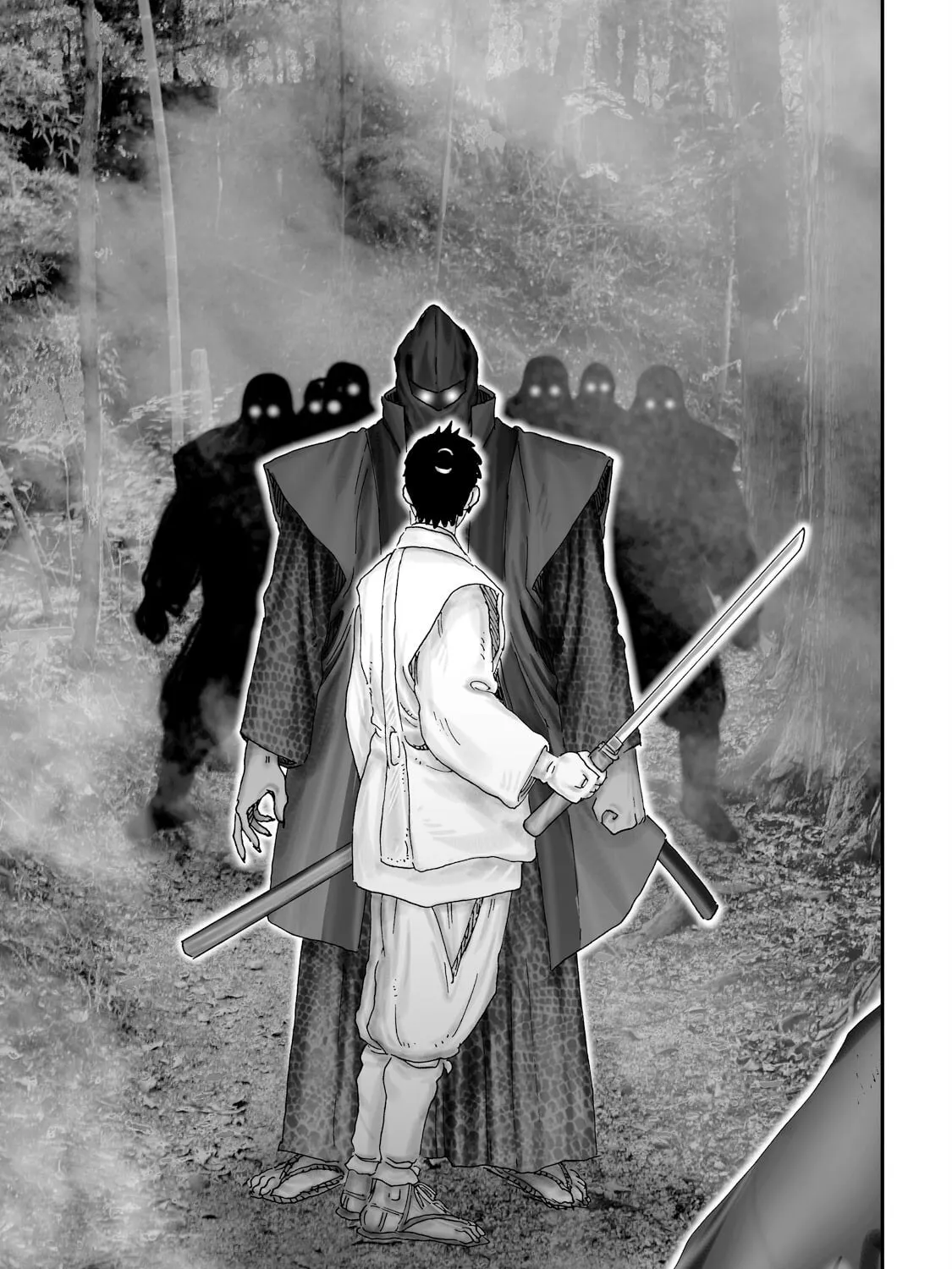 Juu: Ninpou Makai Tensei Chapter 57 page 44 - 