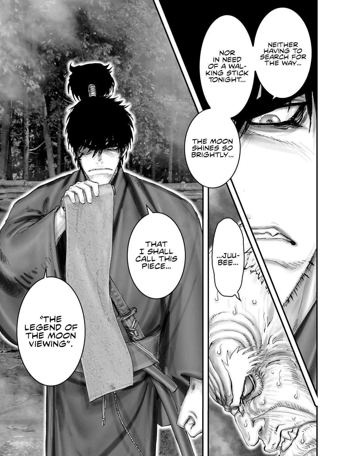 Juu: Ninpou Makai Tensei Chapter 57 page 8 - 