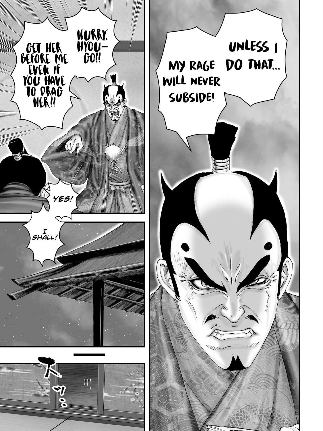 Juu: Ninpou Makai Tensei Chapter 58 page 40 - 