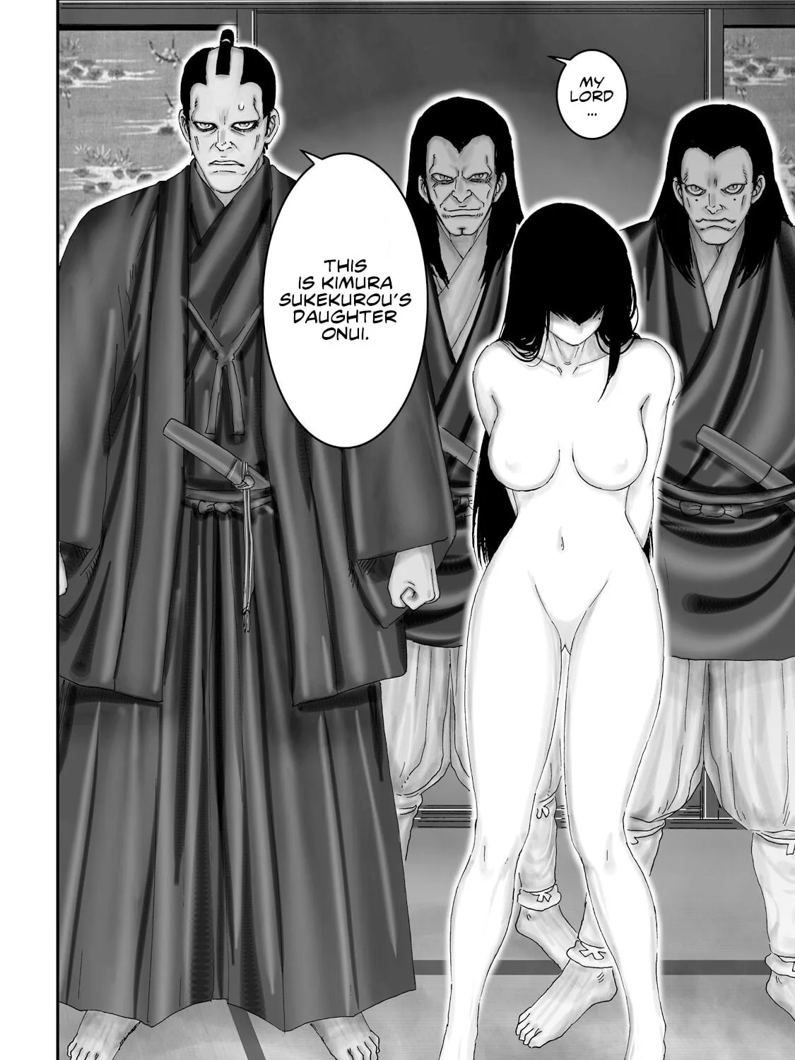Juu: Ninpou Makai Tensei Chapter 58 page 42 - 