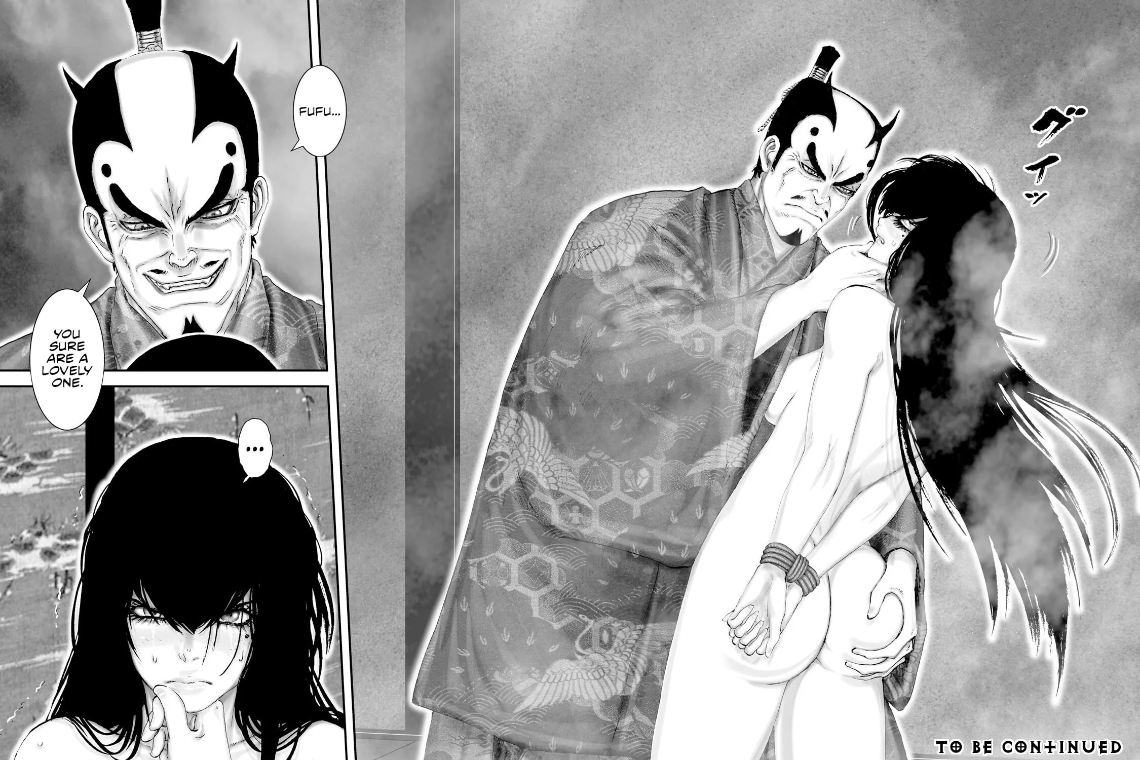 Juu: Ninpou Makai Tensei Chapter 58 page 50 - 