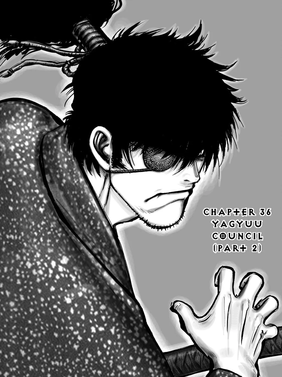 Juu: Ninpou Makai Tensei Chapter 60 page 2 - 