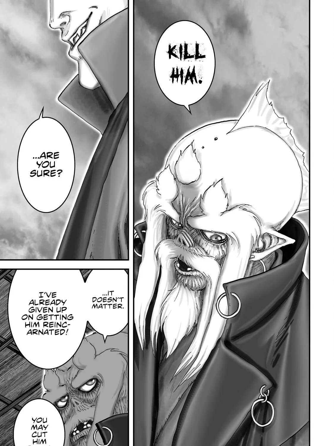 Juu: Ninpou Makai Tensei Chapter 60 page 26 - 