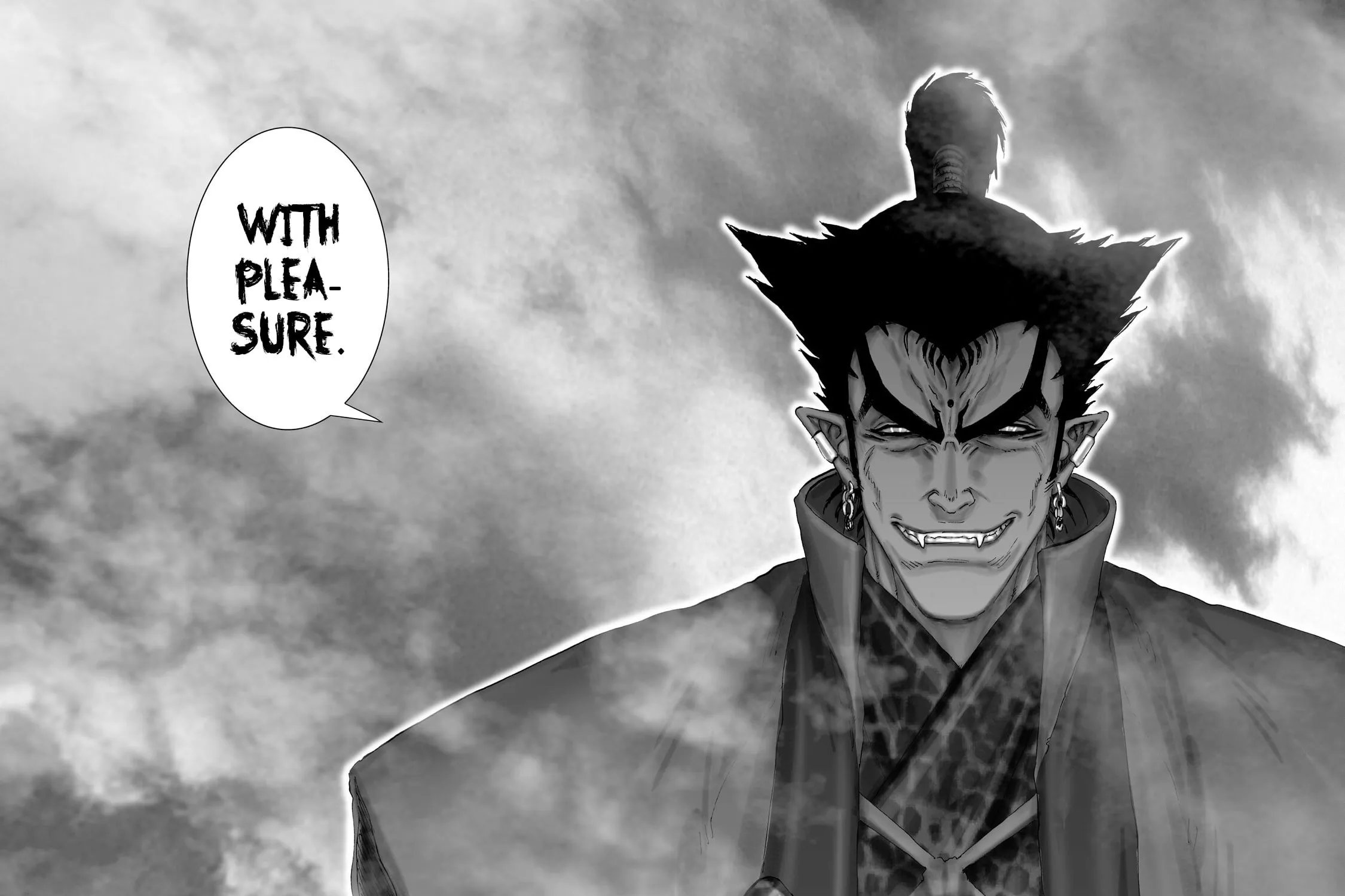 Juu: Ninpou Makai Tensei Chapter 60 page 28 - 