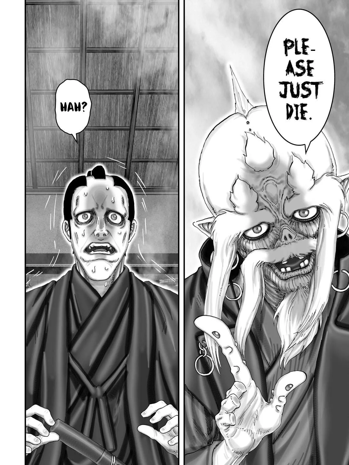 Juu: Ninpou Makai Tensei Chapter 60 page 48 - 