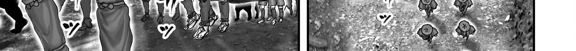 Juu: Ninpou Makai Tensei Chapter 61 page 3 - 