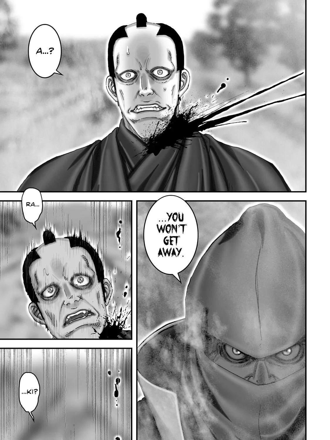 Juu: Ninpou Makai Tensei Chapter 62 page 12 - 