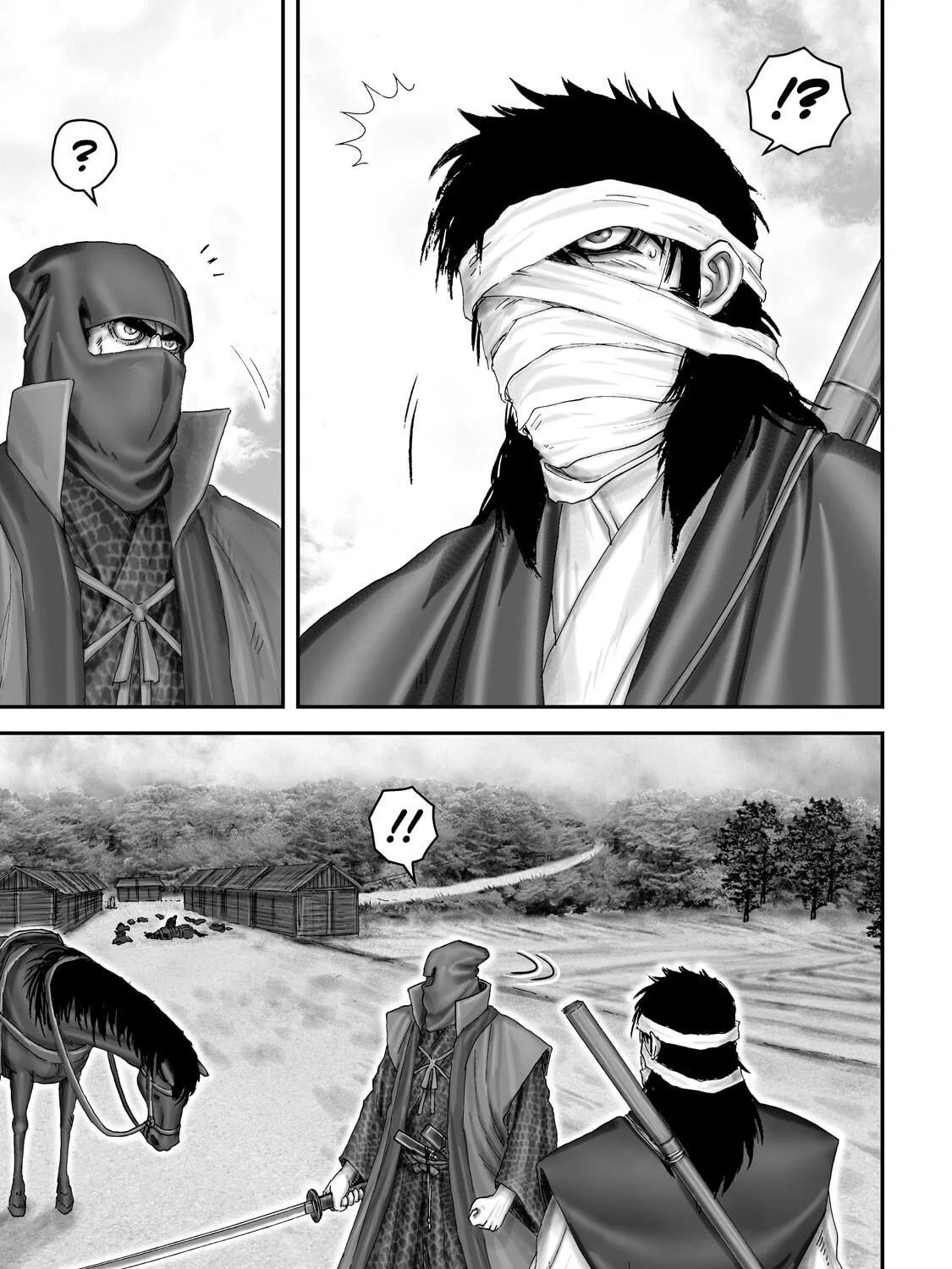 Juu: Ninpou Makai Tensei Chapter 62 page 16 - 