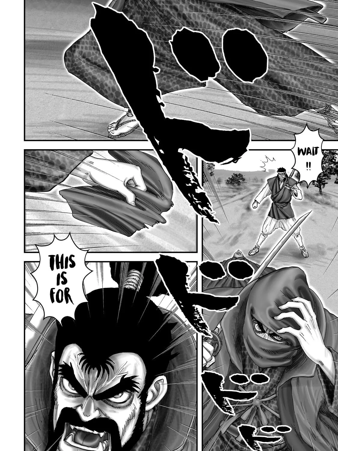 Juu: Ninpou Makai Tensei Chapter 62 page 20 - 