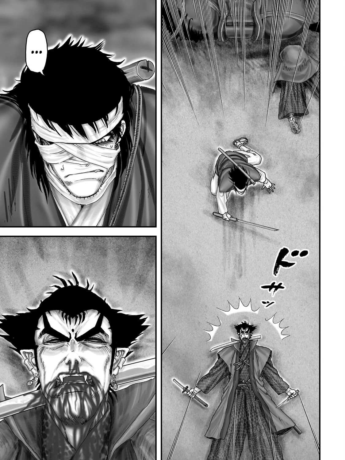 Juu: Ninpou Makai Tensei Chapter 63 page 20 - 