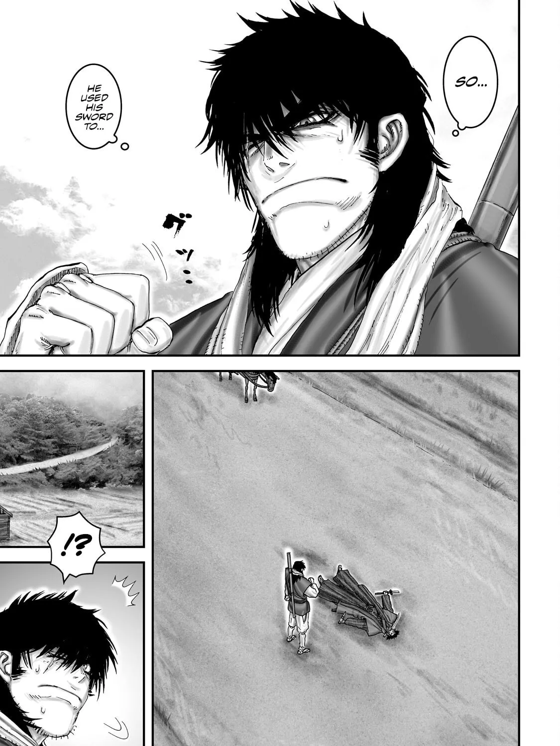 Juu: Ninpou Makai Tensei Chapter 63 page 24 - 