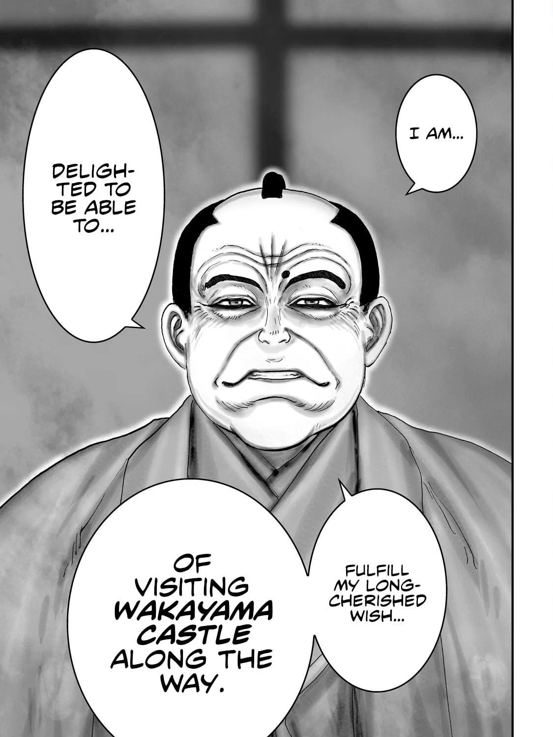 Juu: Ninpou Makai Tensei Chapter 63 page 48 - 