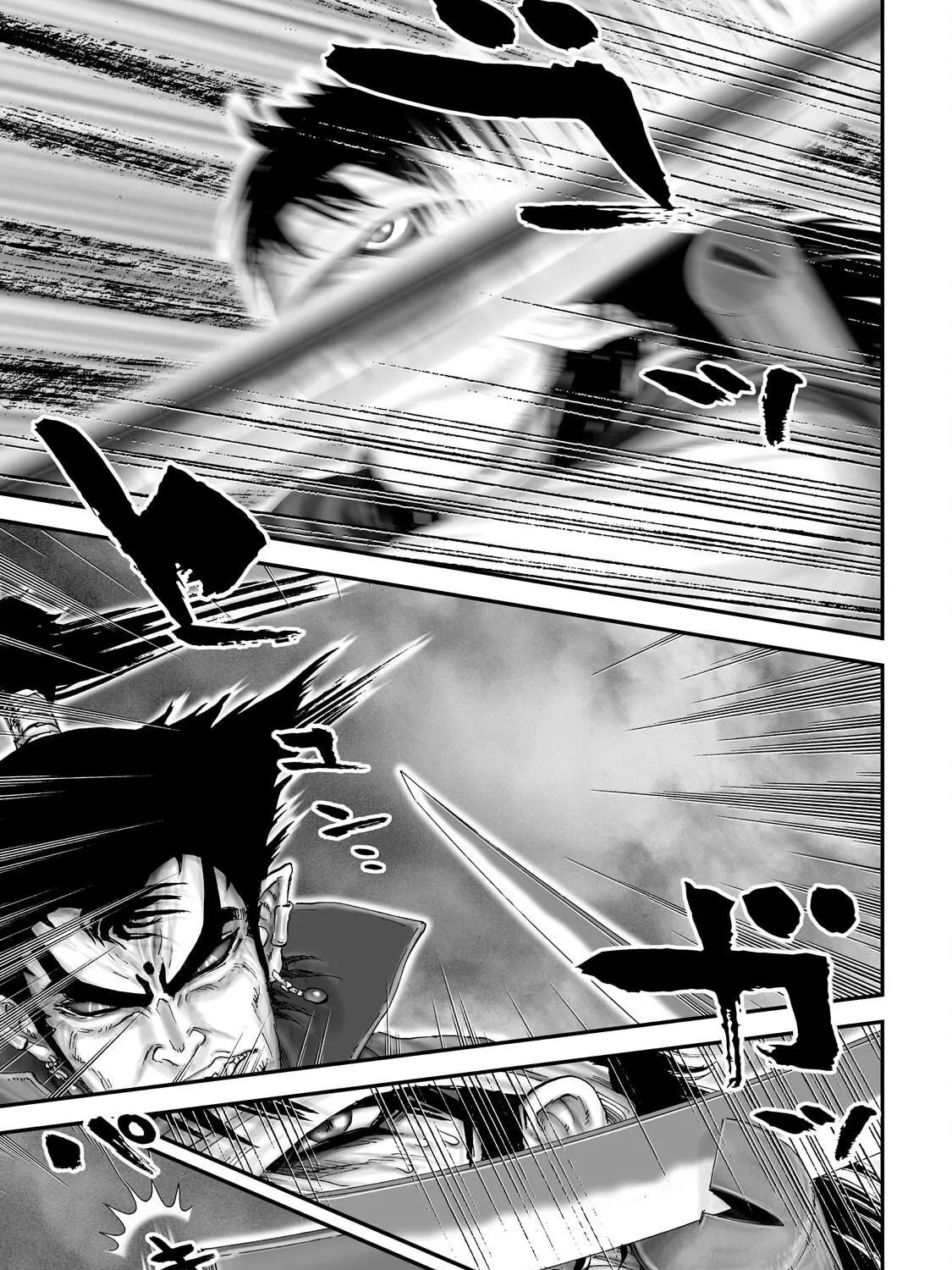 Juu: Ninpou Makai Tensei Chapter 63 page 8 - 