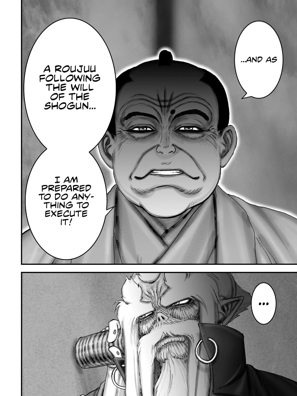 Juu: Ninpou Makai Tensei Chapter 64 page 20 - 