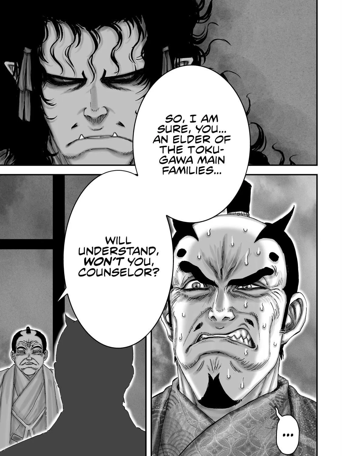 Juu: Ninpou Makai Tensei Chapter 64 page 22 - 