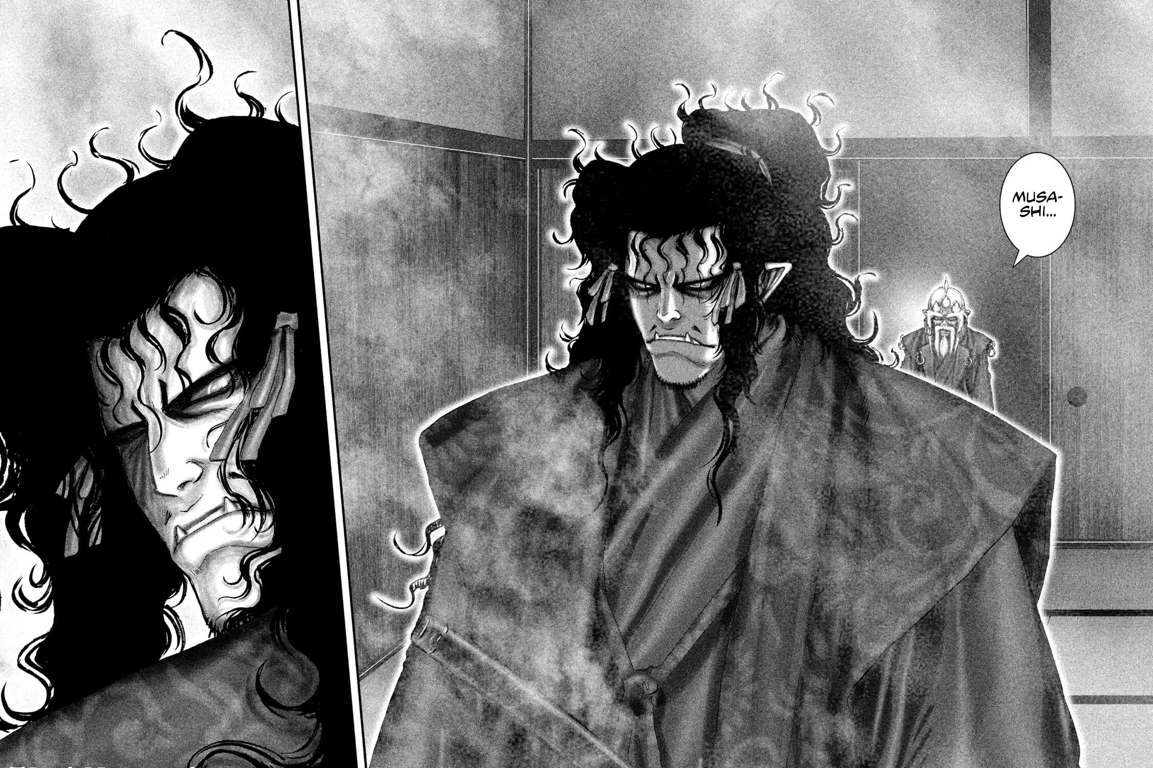 Juu: Ninpou Makai Tensei Chapter 64 page 50 - 