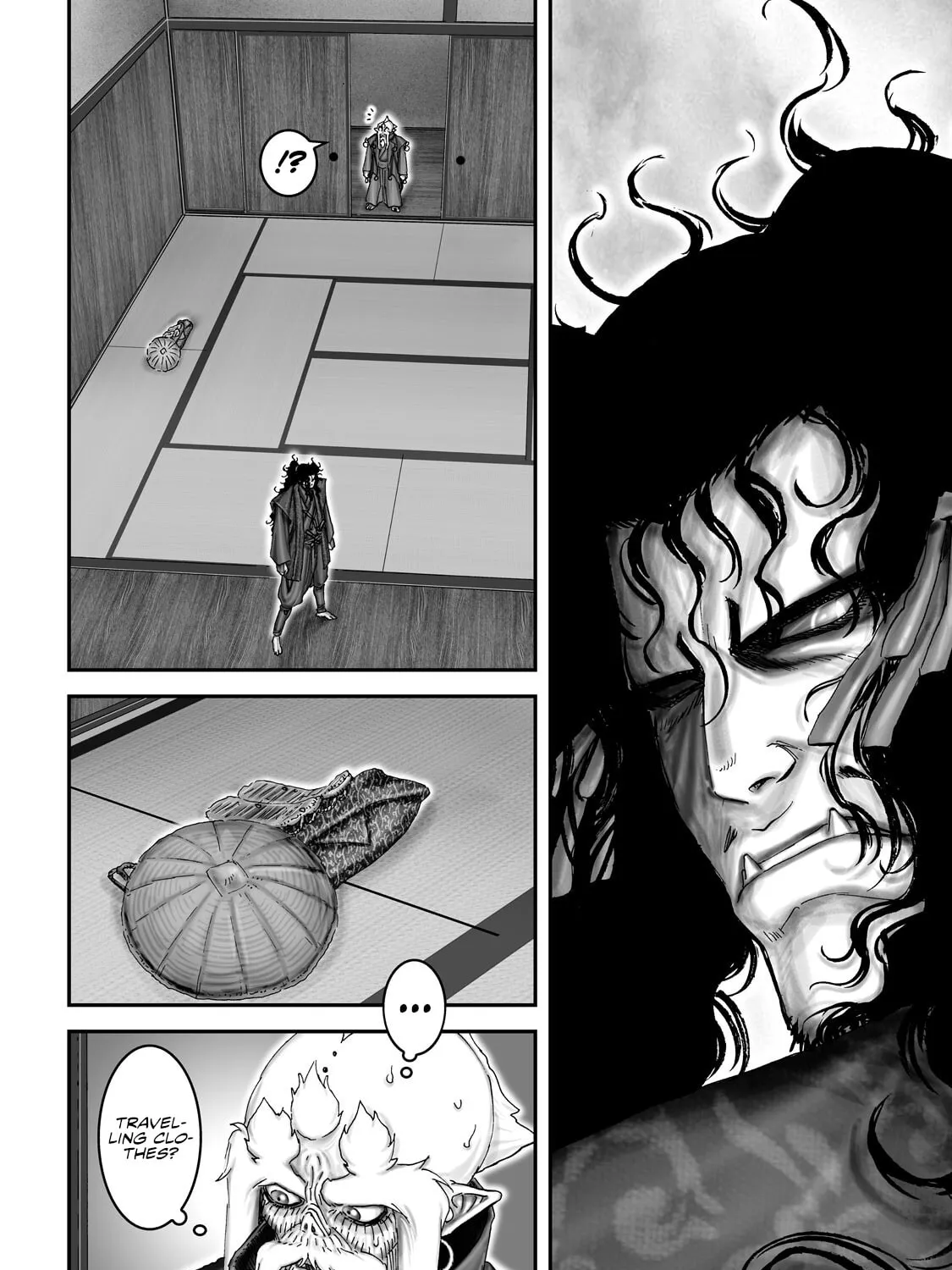 Juu: Ninpou Makai Tensei Chapter 65 page 24 - 