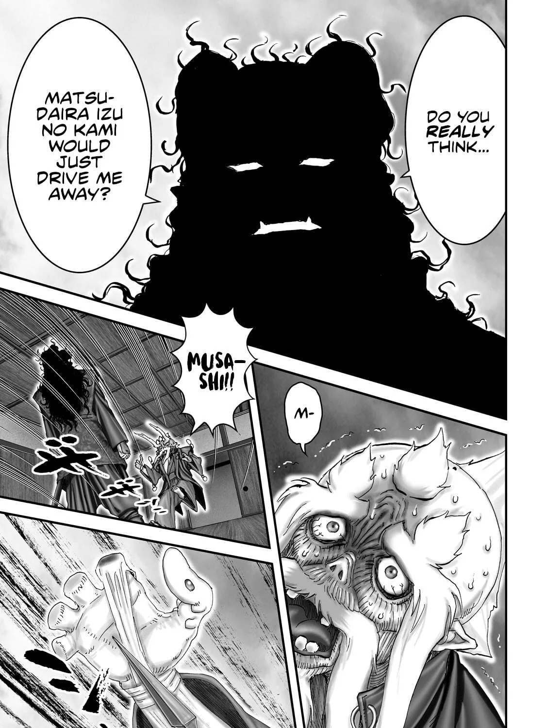 Juu: Ninpou Makai Tensei Chapter 65 page 40 - 