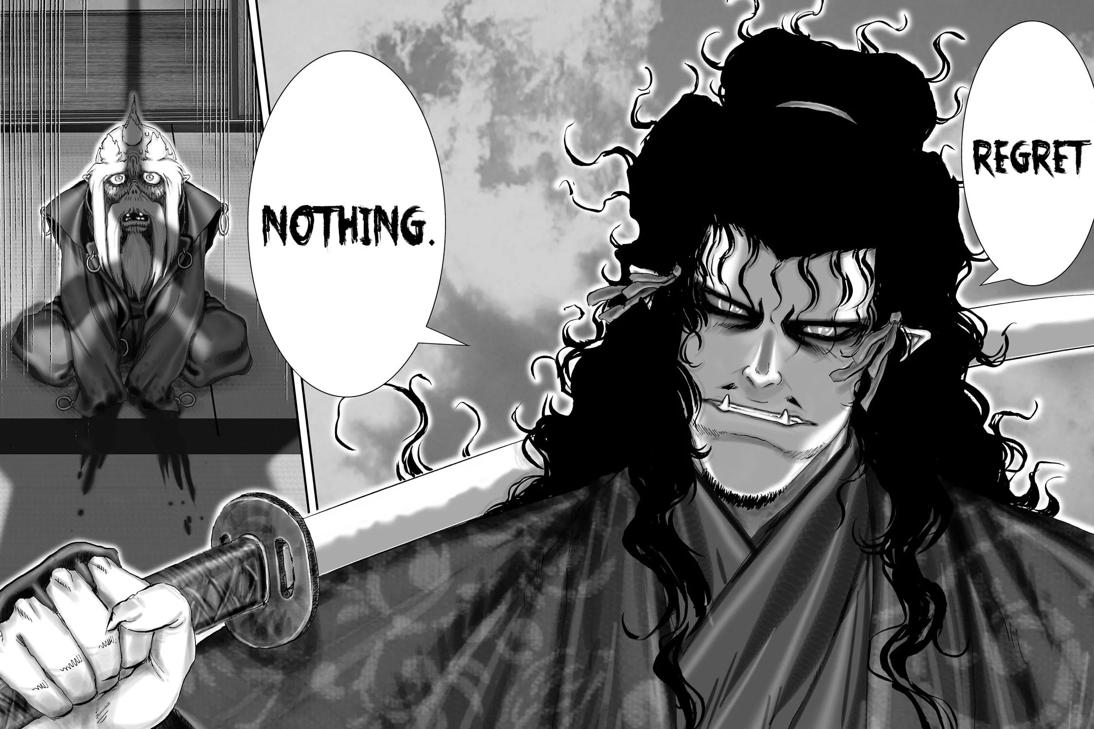 Juu: Ninpou Makai Tensei Chapter 65 page 48 - 