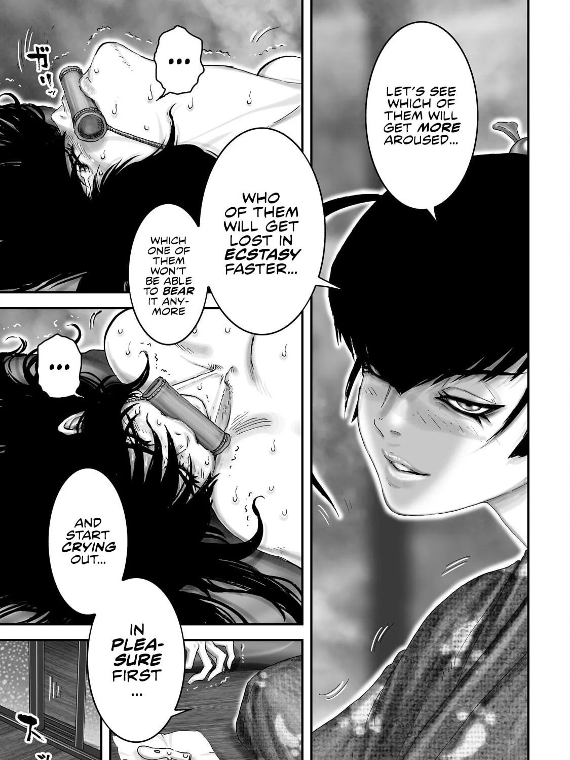 Juu: Ninpou Makai Tensei Chapter 66 page 15 - 