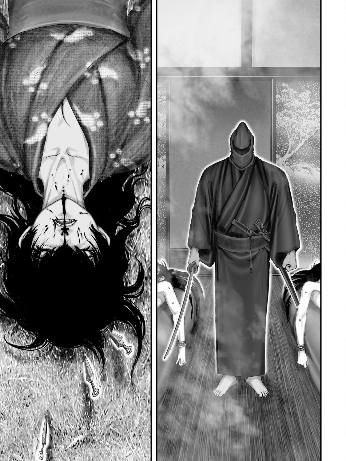 Juu: Ninpou Makai Tensei Chapter 66 page 25 - 