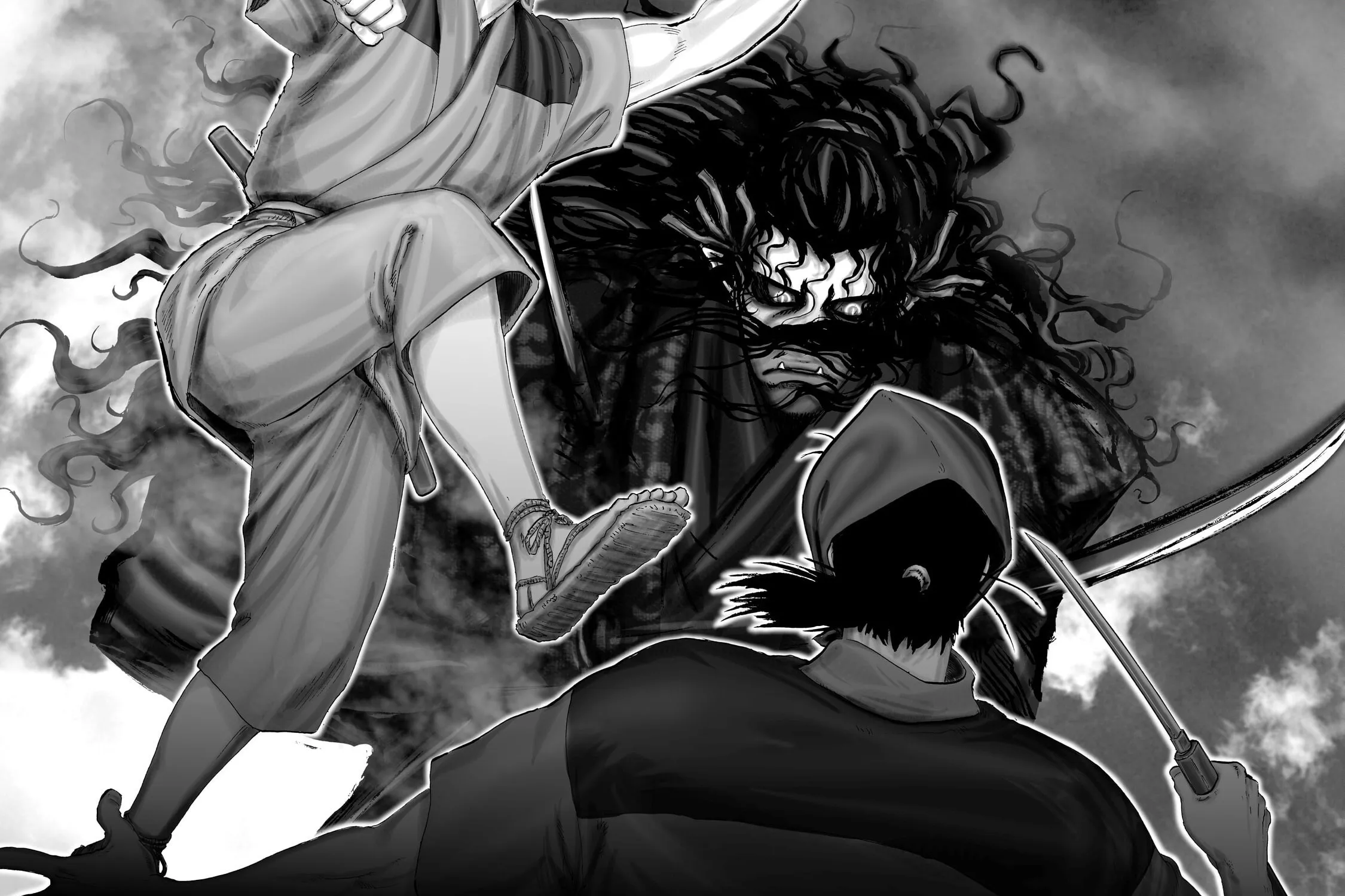 Juu: Ninpou Makai Tensei Chapter 66 page 5 - 