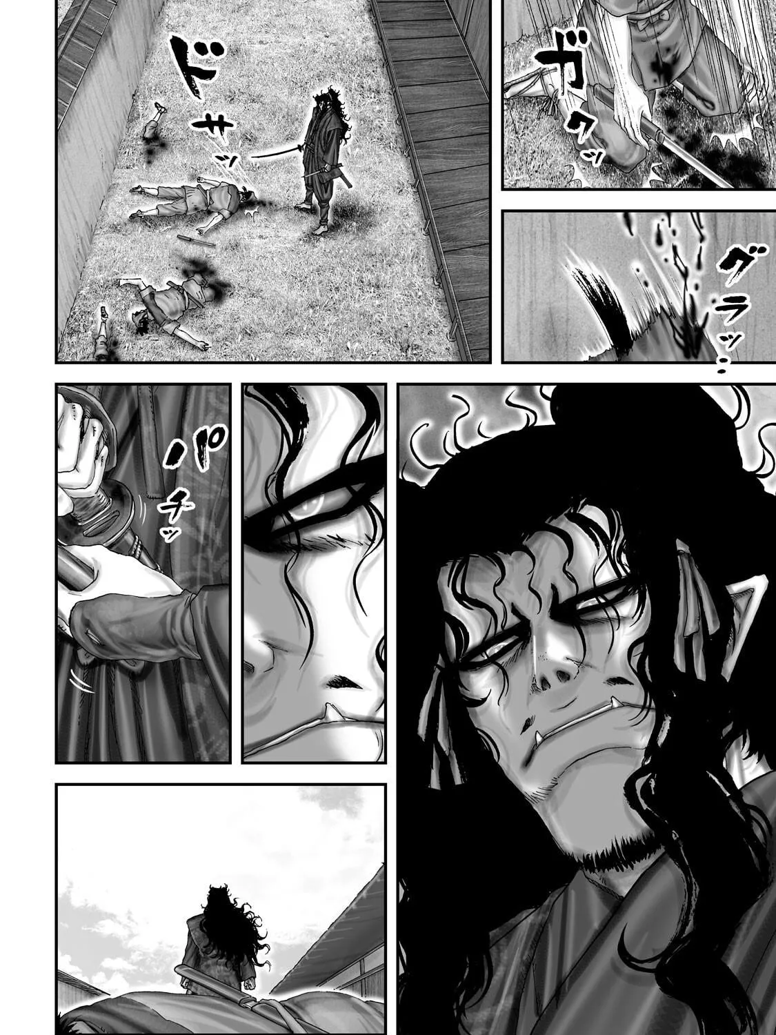 Juu: Ninpou Makai Tensei Chapter 66 page 9 - 