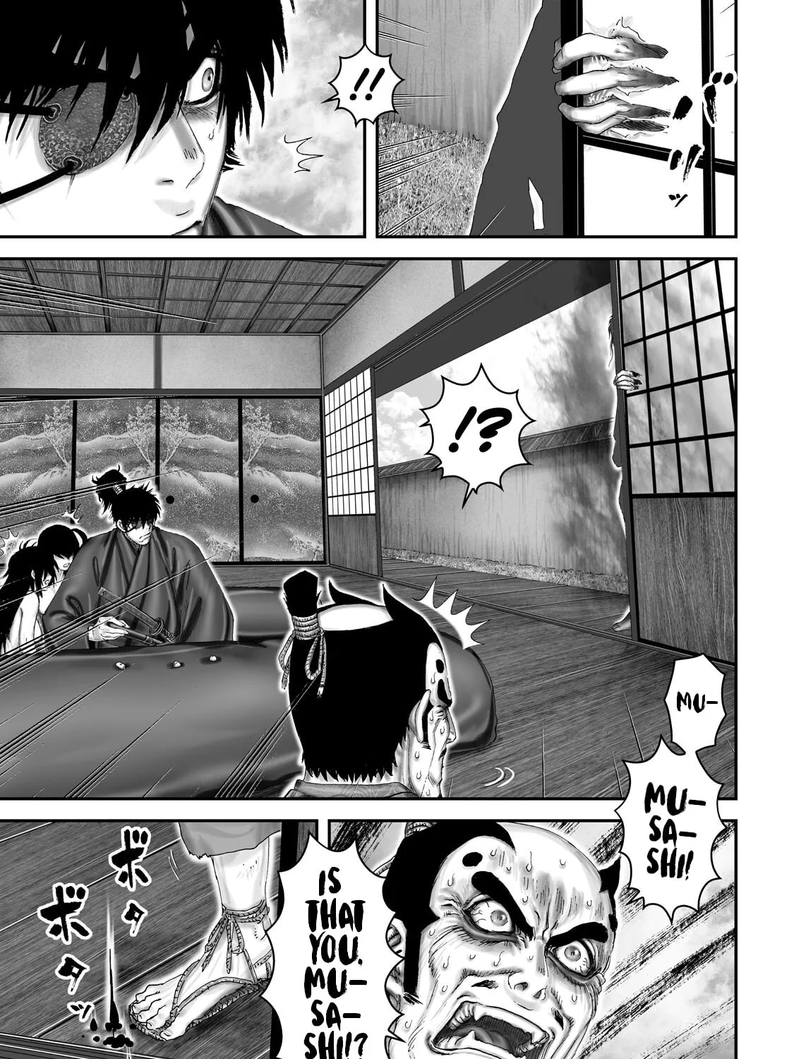 Juu: Ninpou Makai Tensei Chapter 67 page 2 - 