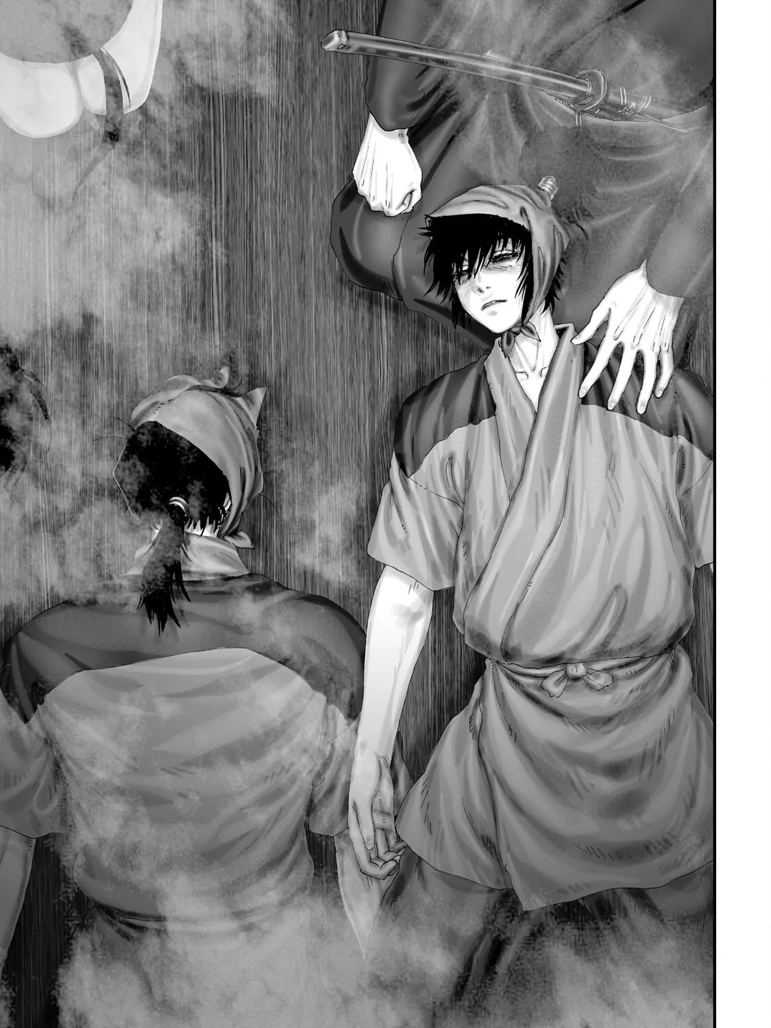 Juu: Ninpou Makai Tensei Chapter 67 page 12 - 