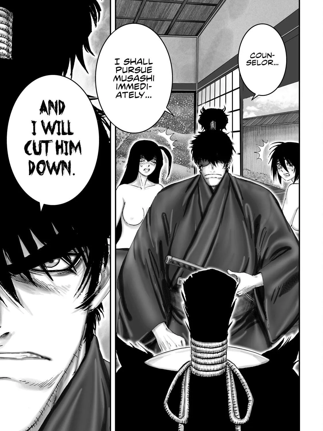 Juu: Ninpou Makai Tensei Chapter 67 page 16 - 