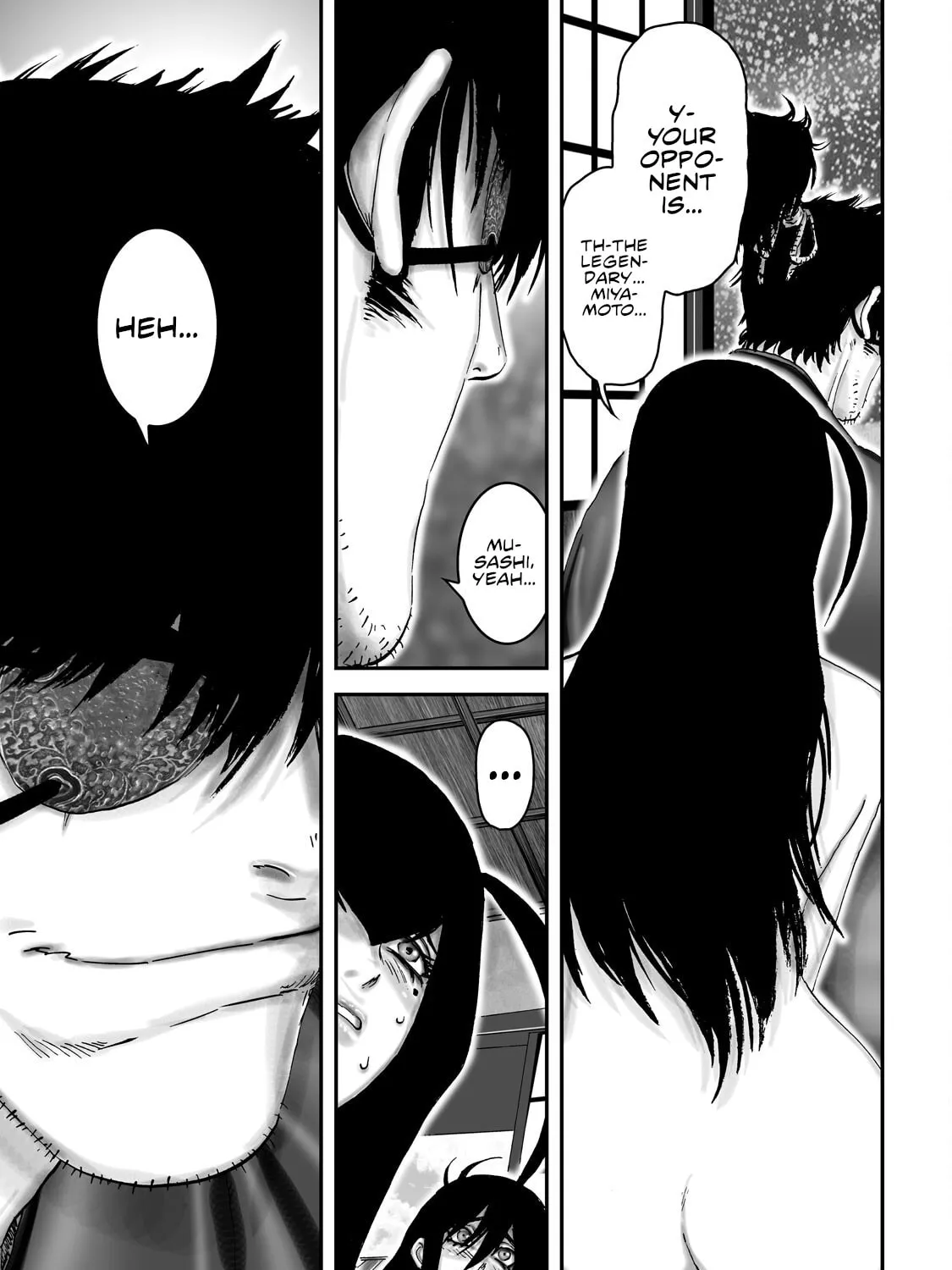 Juu: Ninpou Makai Tensei Chapter 67 page 20 - 