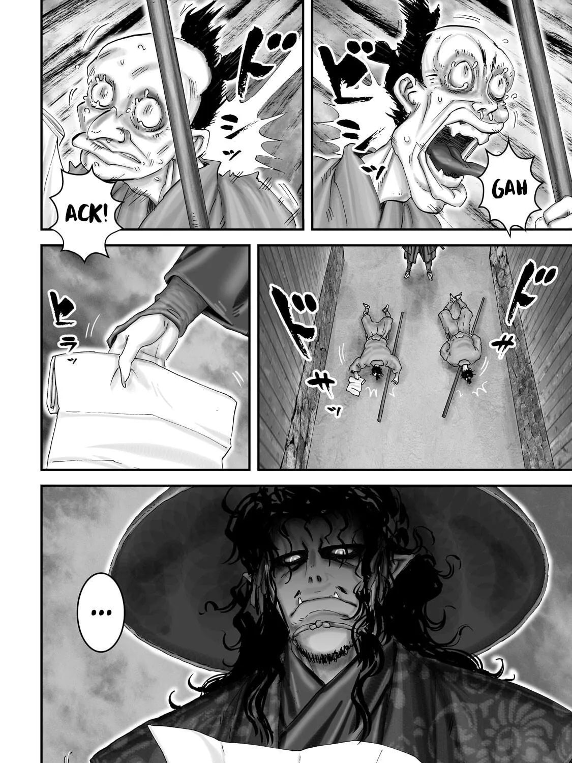 Juu: Ninpou Makai Tensei Chapter 68 page 18 - 
