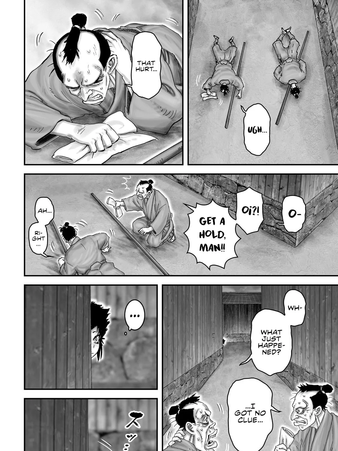 Juu: Ninpou Makai Tensei Chapter 68 page 26 - 