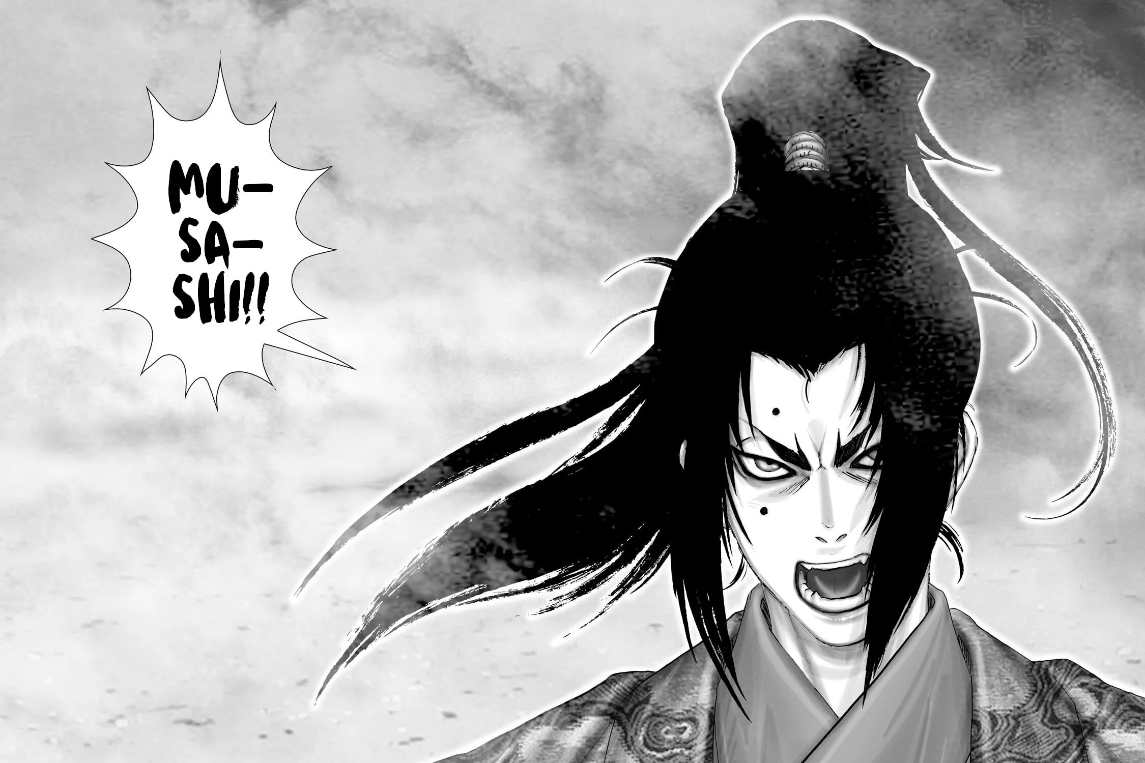 Juu: Ninpou Makai Tensei Chapter 68 page 34 - 