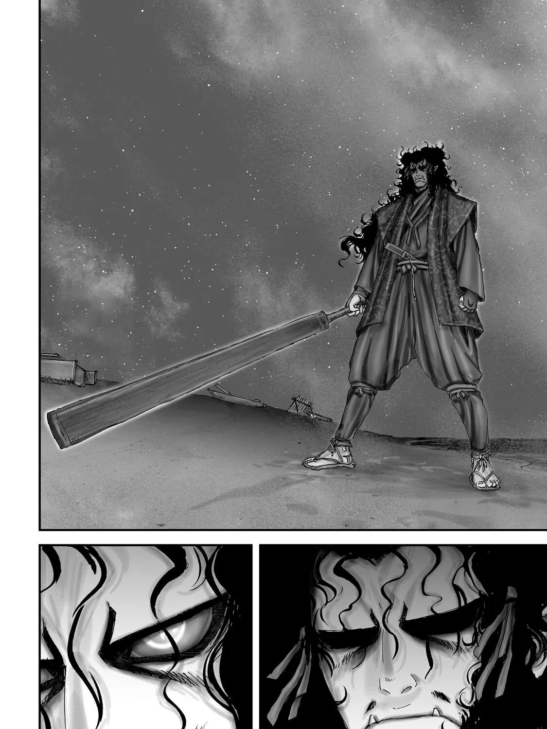 Juu: Ninpou Makai Tensei Chapter 69 page 24 - 