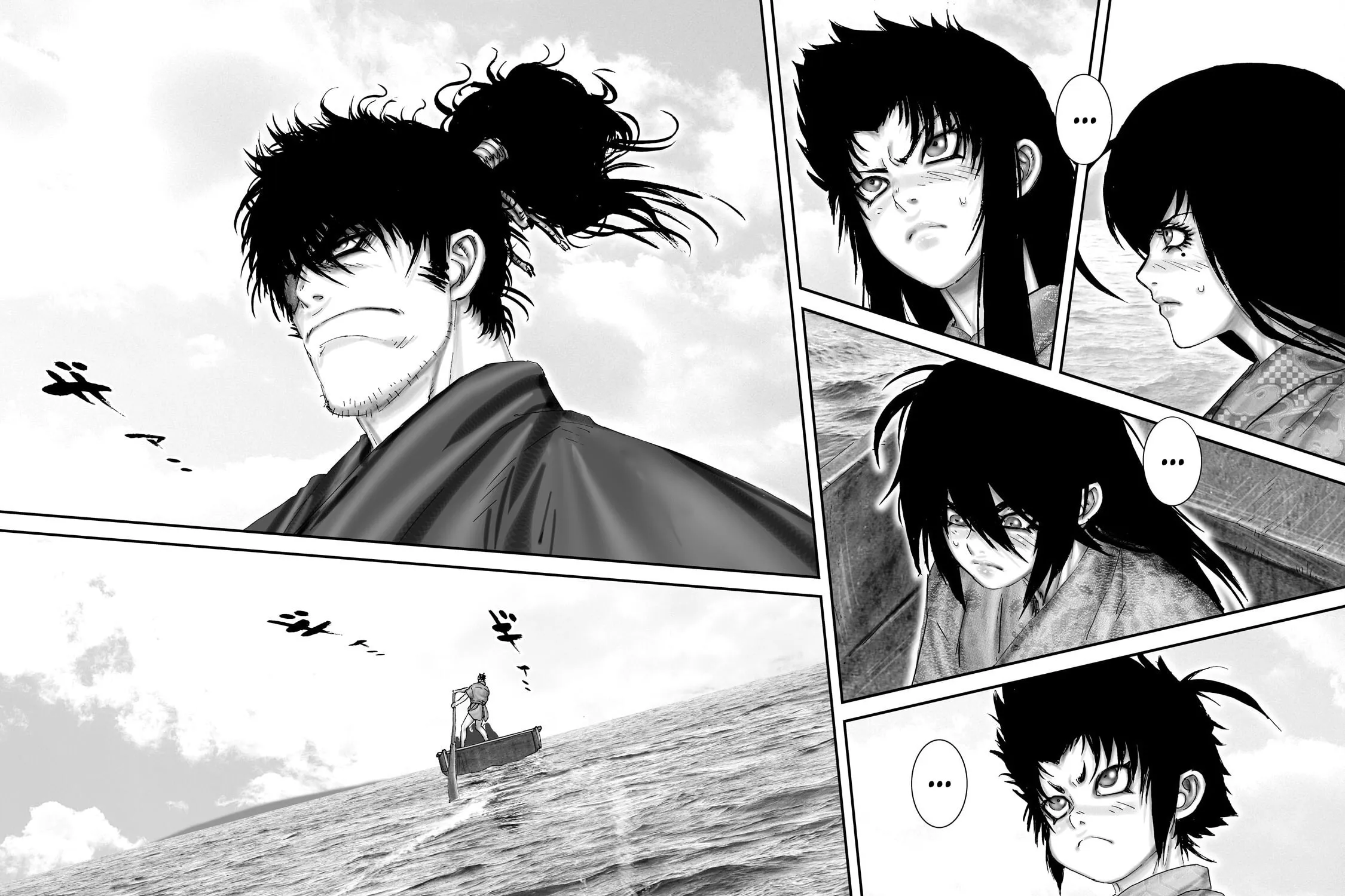 Juu: Ninpou Makai Tensei Chapter 69 page 30 - 