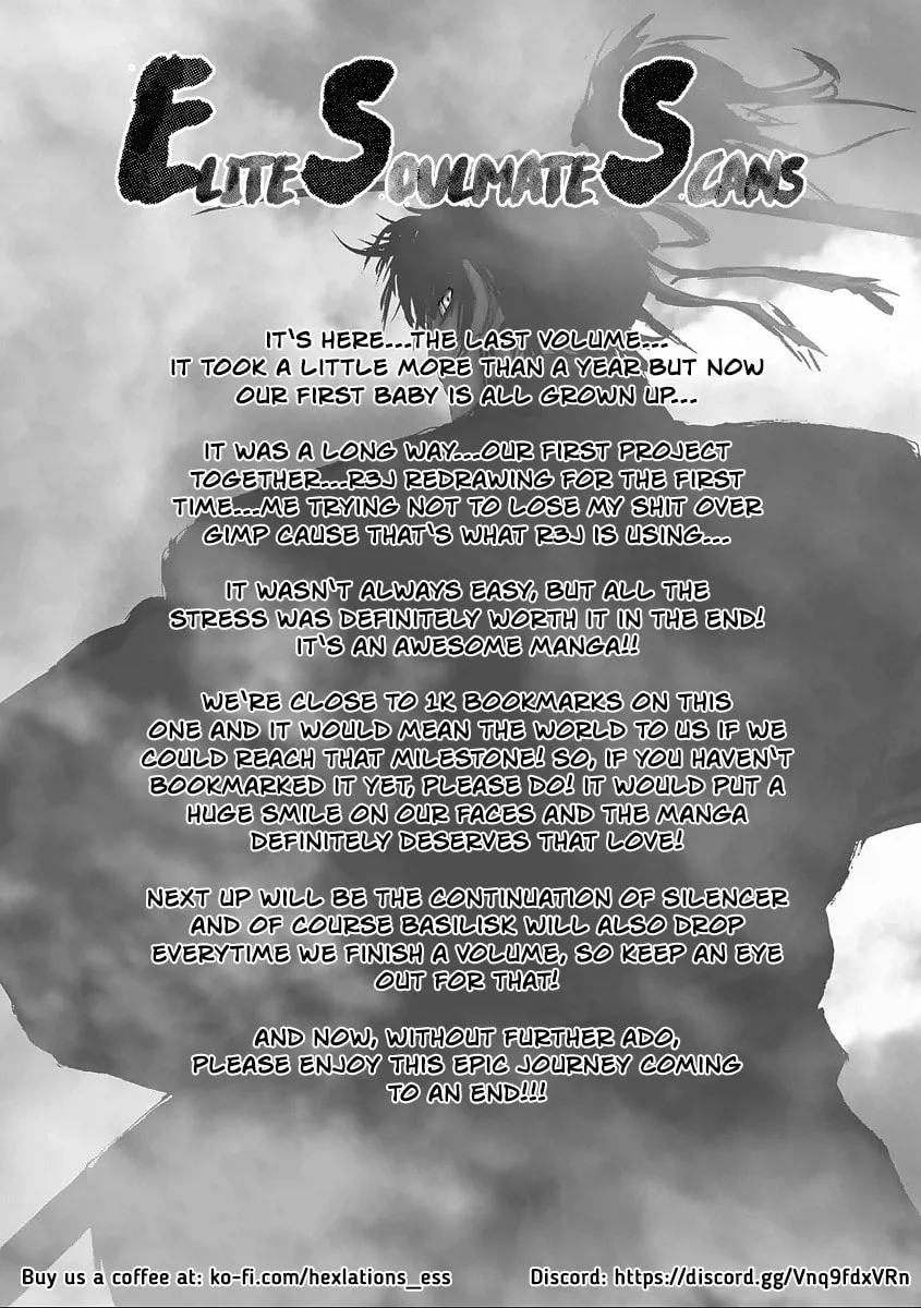 Juu: Ninpou Makai Tensei Chapter 70 page 1 - 