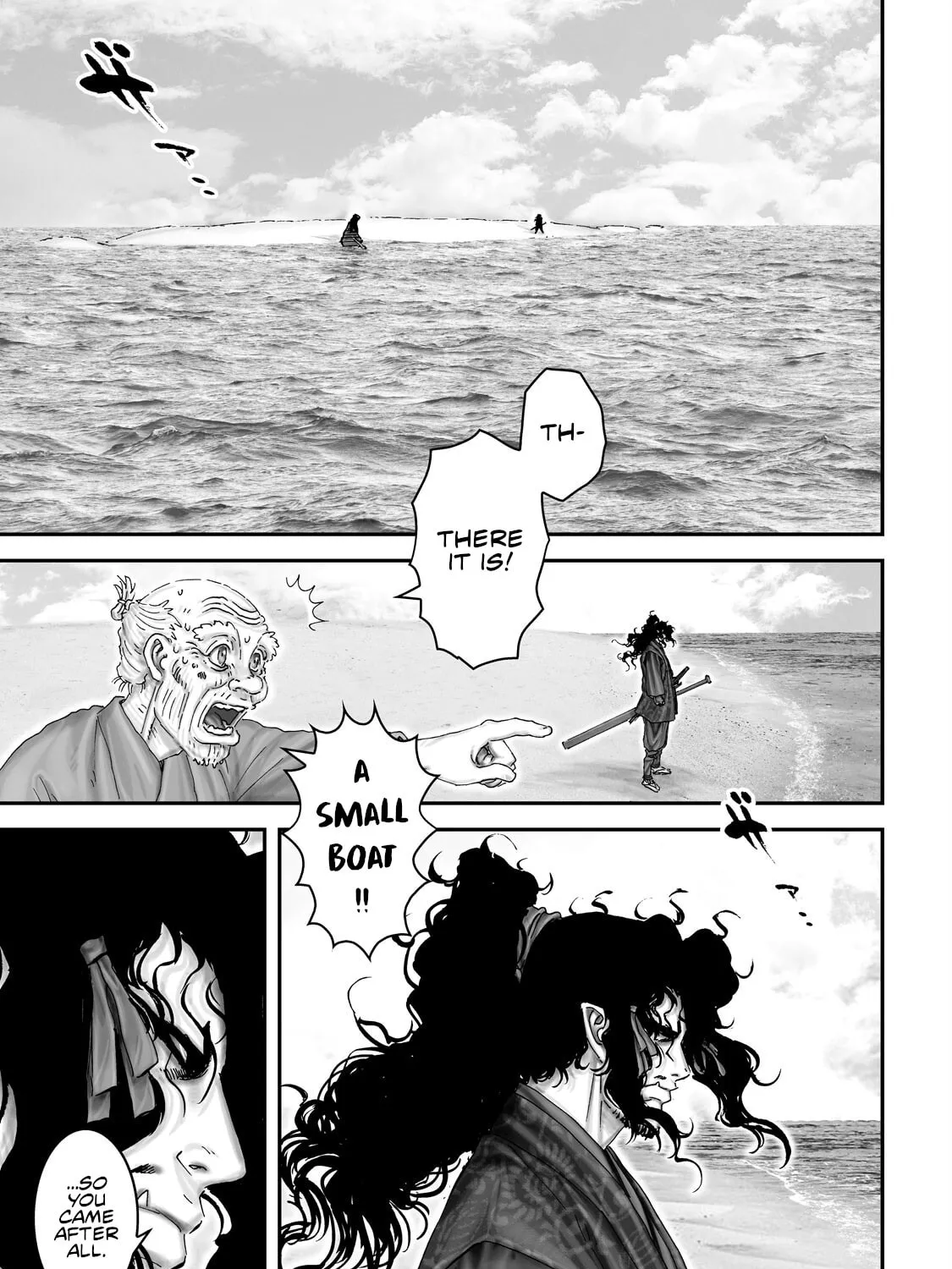 Juu: Ninpou Makai Tensei Chapter 70 page 20 - 