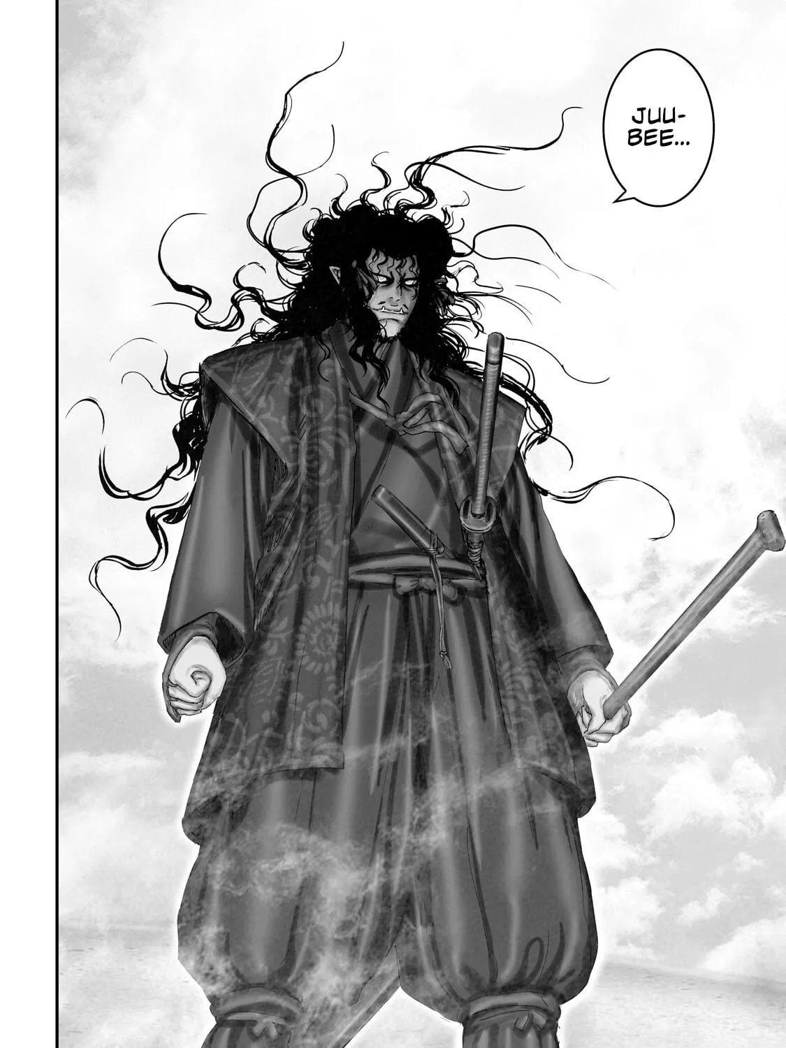 Juu: Ninpou Makai Tensei Chapter 70 page 22 - 