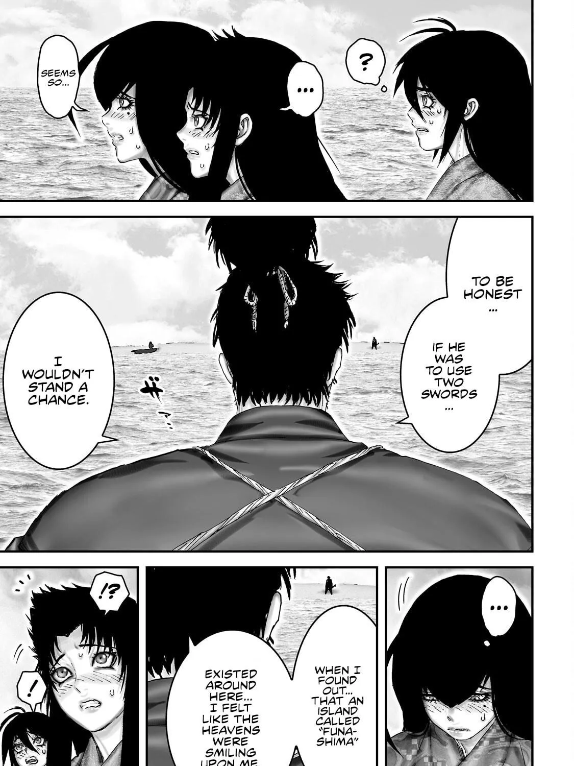 Juu: Ninpou Makai Tensei Chapter 70 page 28 - 