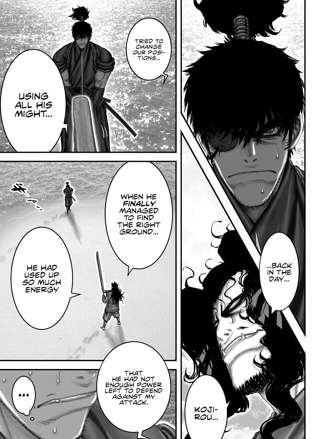 Juu: Ninpou Makai Tensei Chapter 71 page 18 - 