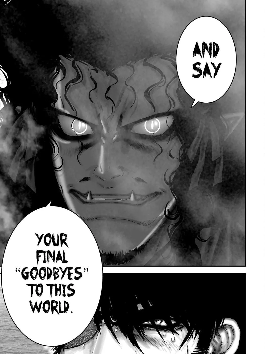 Juu: Ninpou Makai Tensei Chapter 71 page 34 - 