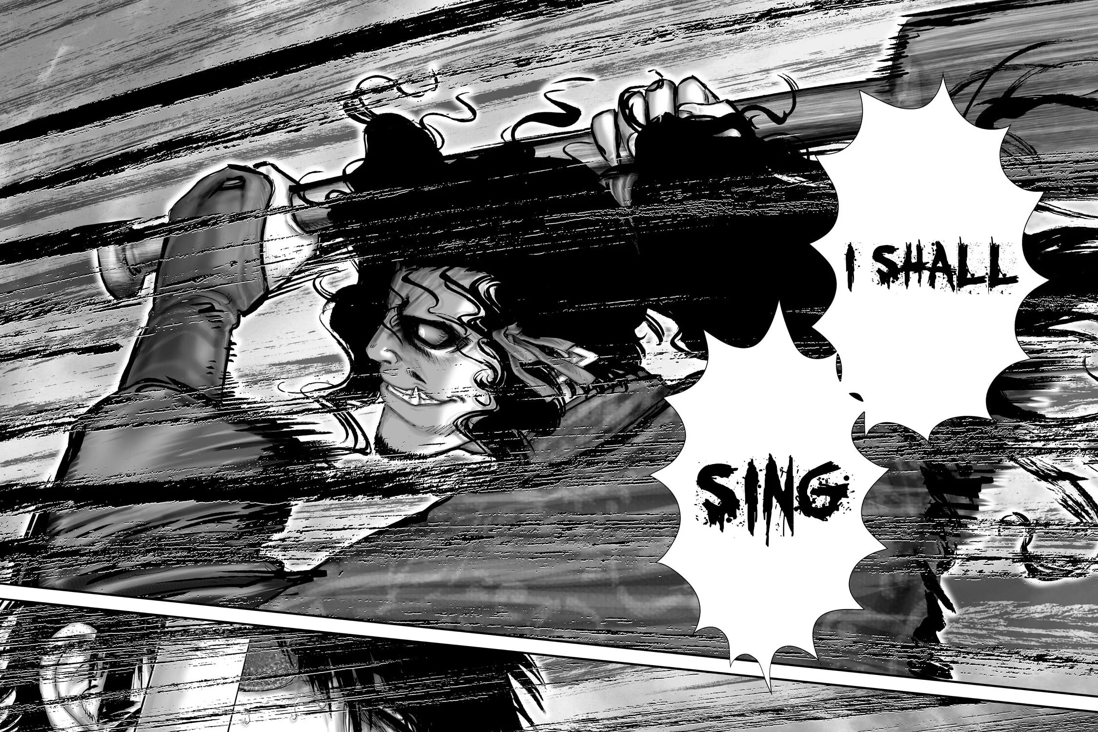 Juu: Ninpou Makai Tensei Chapter 71 page 38 - 