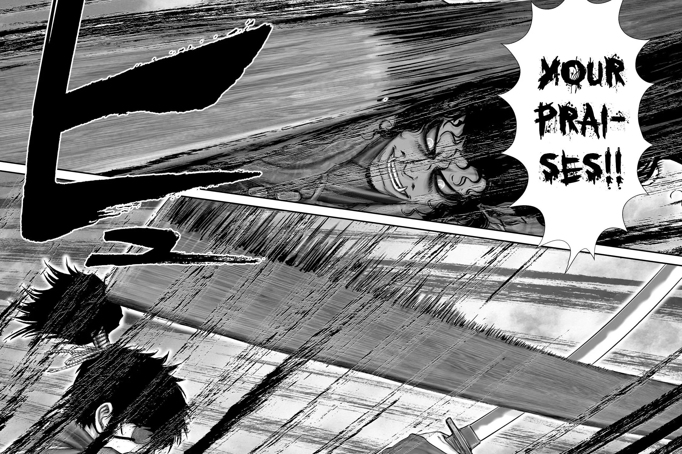 Juu: Ninpou Makai Tensei Chapter 71 page 40 - 