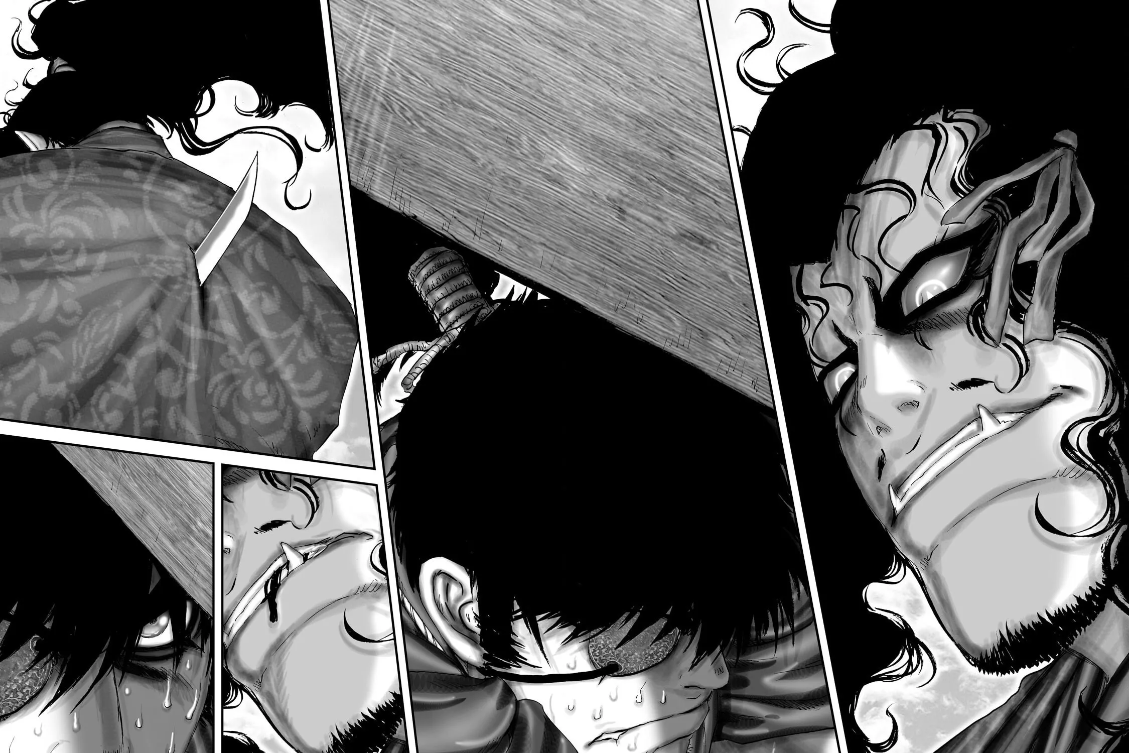 Juu: Ninpou Makai Tensei Chapter 71 page 44 - 