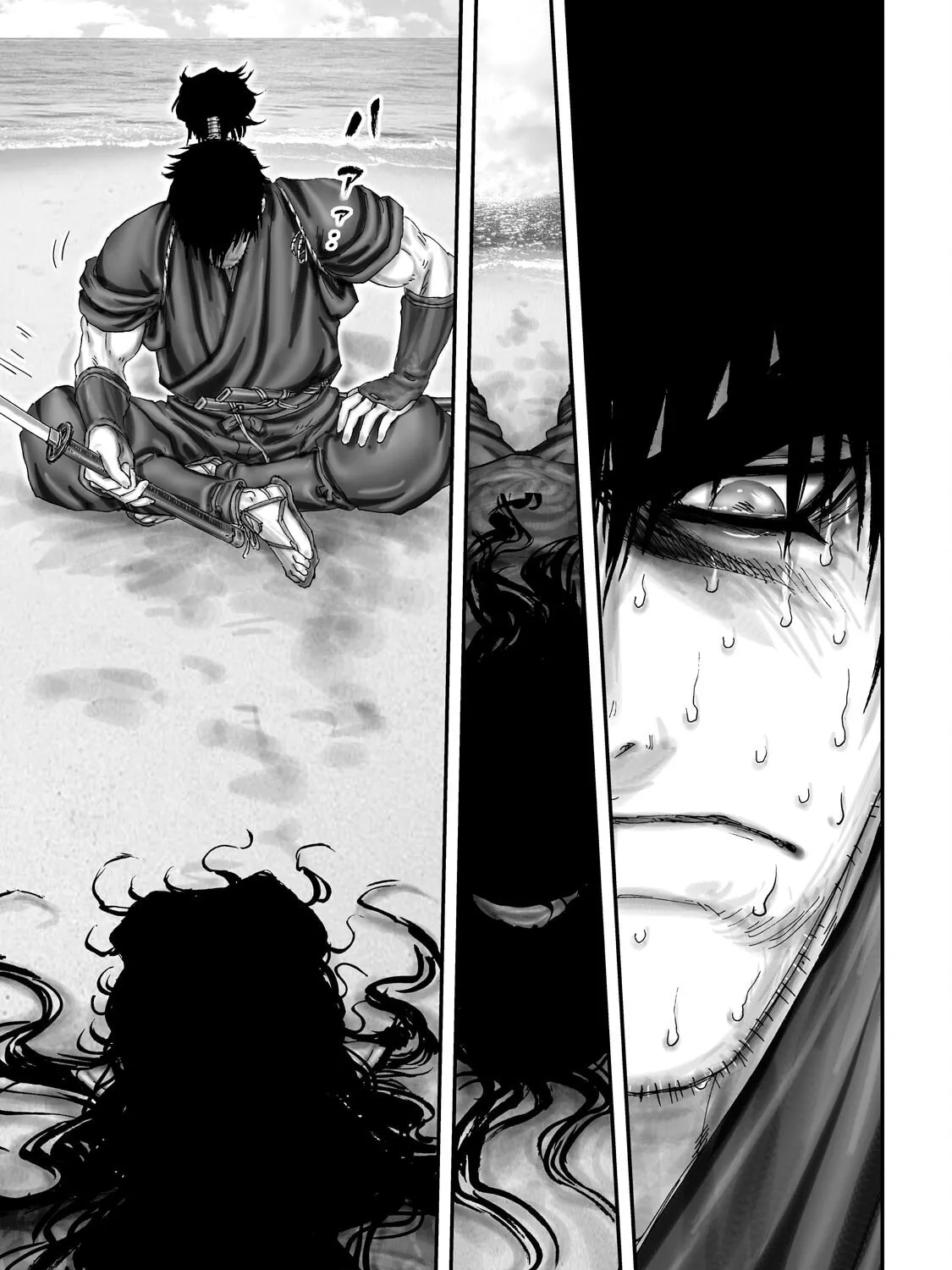 Juu: Ninpou Makai Tensei Chapter 71 page 56 - 