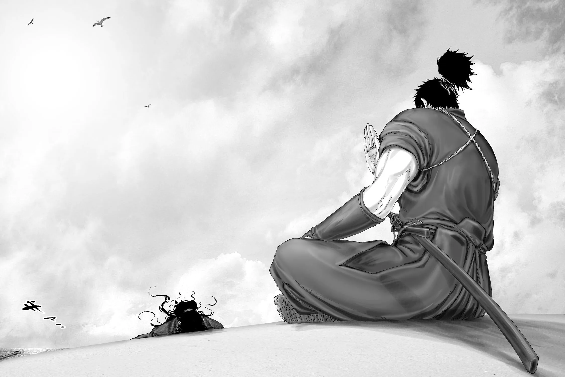 Juu: Ninpou Makai Tensei Chapter 71 page 60 - 