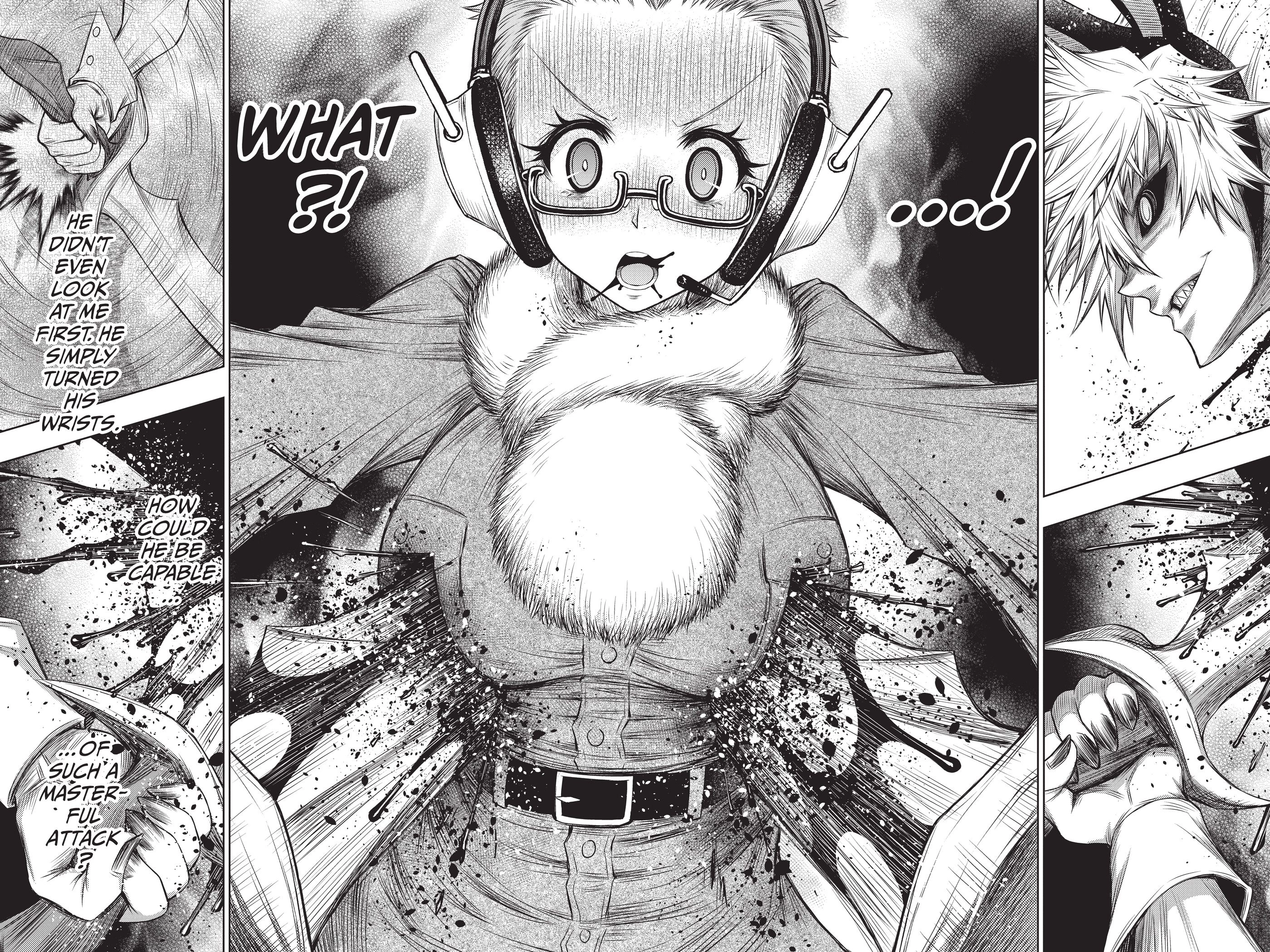 Juuni Taisen Chapter 10 page 4 - 